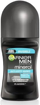 Garnier Protection Floral Roll-On Women 50 Ml